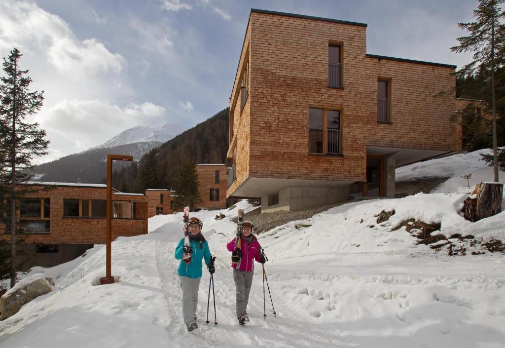 Hotel Gradonna Mountain &