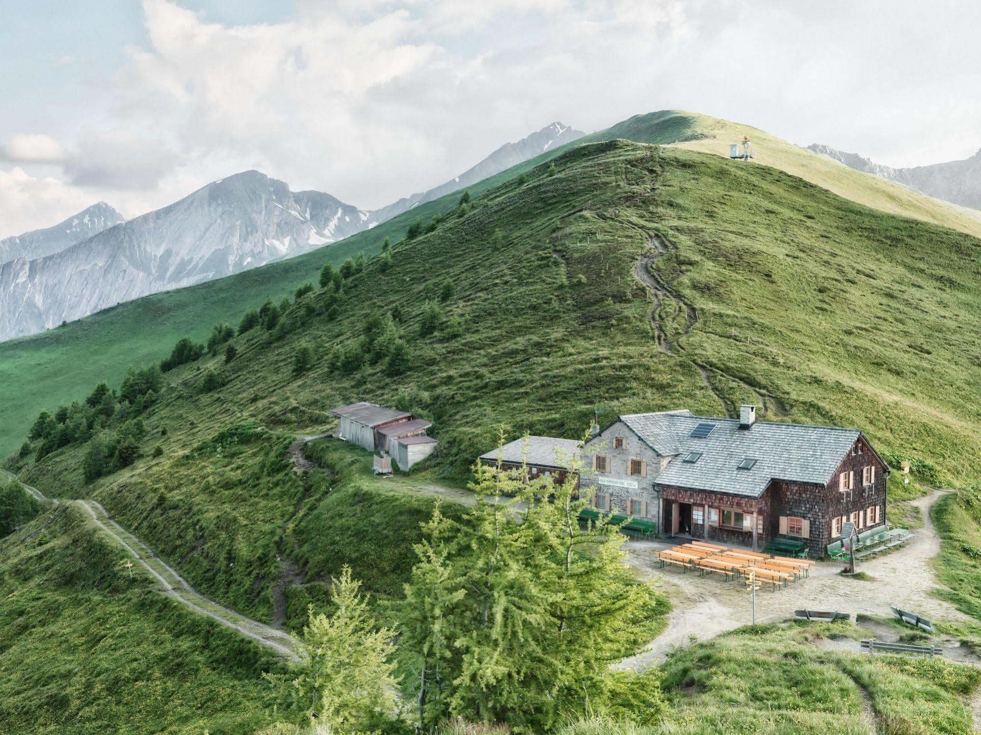 Gradonna Mountain &